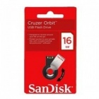 Pendrive Sandisk Cruzer Orbit 16GB